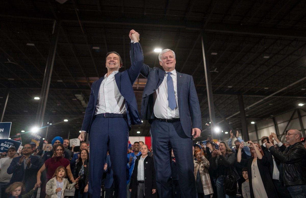 Merci pour vos bons mots, M. Harper.