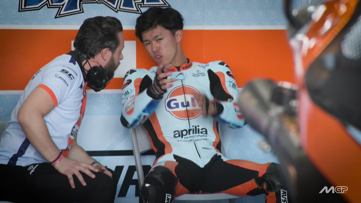 Inside Ai Ogura's mind and work 🧠 Delve into the Japanese rookie's adaptation to #MotoGP! 🔎