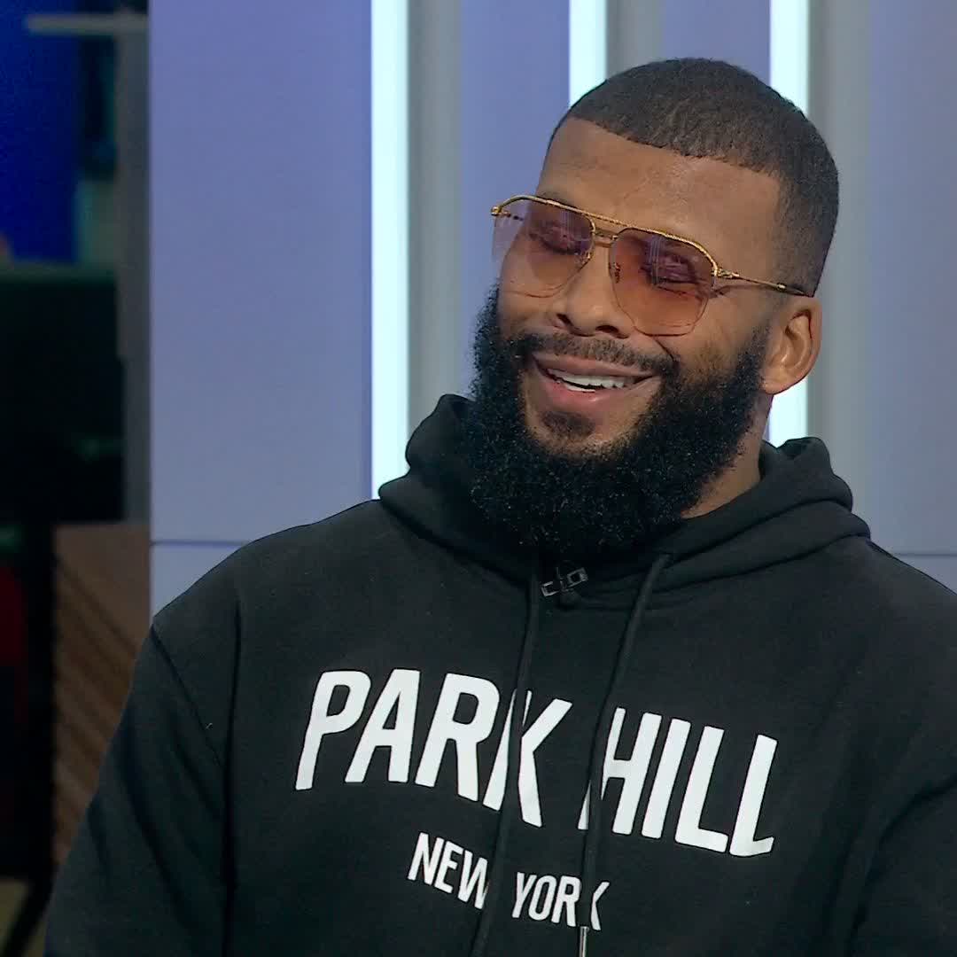 "Age is just a number" 🗣️ Badou Jack on his upcoming bout with Ryan Rozicki 🥊