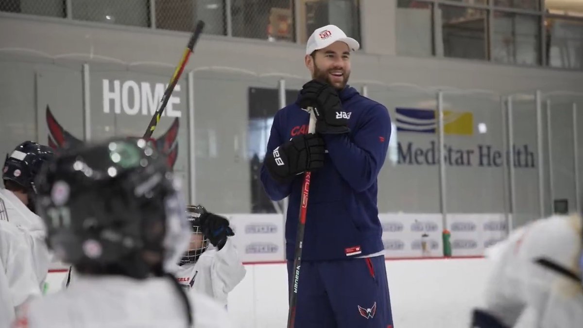 “I hope people say ‘He was out in there in the community ... He had our back.’ That’s something I would be very proud of one day—if that was the narrative after my career was done.” Take a look at the impact Willy is making in so many lives as our 2024-25 King Clancy nominee.