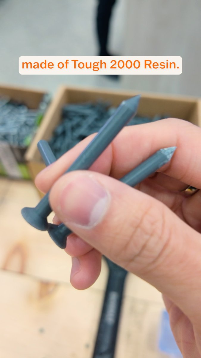 Explore the latest end-to-end 3D printing solutions at RAPID + TCT! Join us at booth 2508 to see the blazing fast and open Form 4 and Form 4L and the truly rapid Fuse 1+ 30W for SLS 3D printing in action. We’ll have live demos of both ecosystems in the booth all show. From 99% reliable resin 3D printers to a streamlined, automated SLS ecosystem, join us to explore the latest technology, groundbreaking materials, and easy, efficient workflows. Level up your experience with an informative session on investment casting. Learn how Form 4 and Form 4L can be used to produce patterns quickly, efficiently, and at low cost. Plus, explore the stories of two users using the new workflows to deliver parts in record time, and compete with 3D Printing Nerd™ to hammer in 3D printed nails faster!