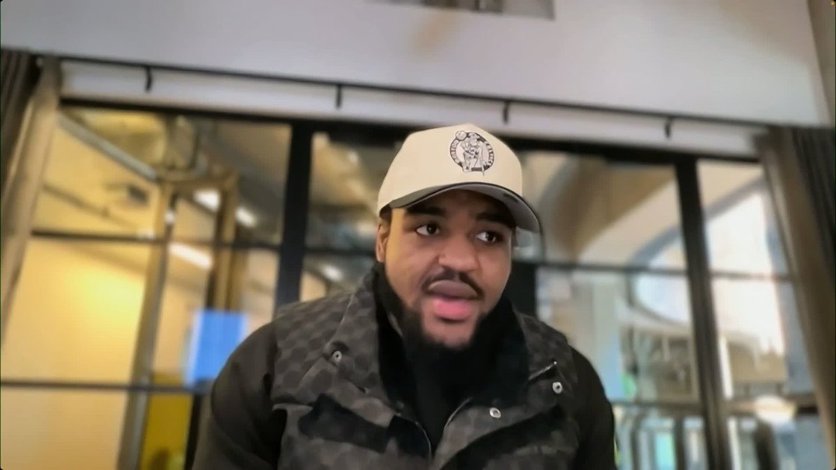 "I thought I was winning every round" ‼️ Jeamie TKV claims he was comfortably winning against David Adeleye before he was stopped 🗣️