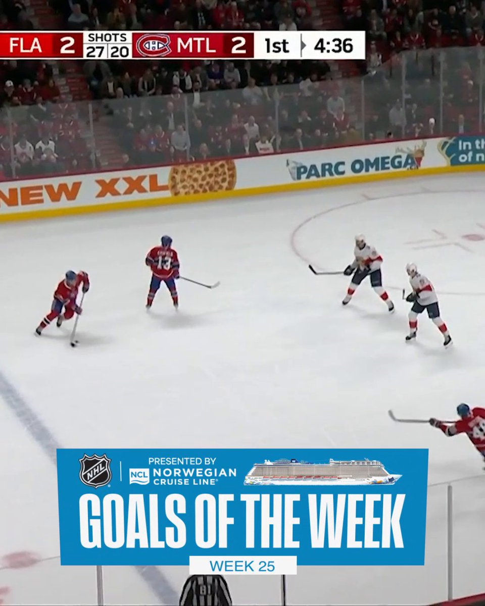 There's one obvious goal in this video... 🎱 #Gr8ness Goals of the Week presented by Norwegian Cruise Line