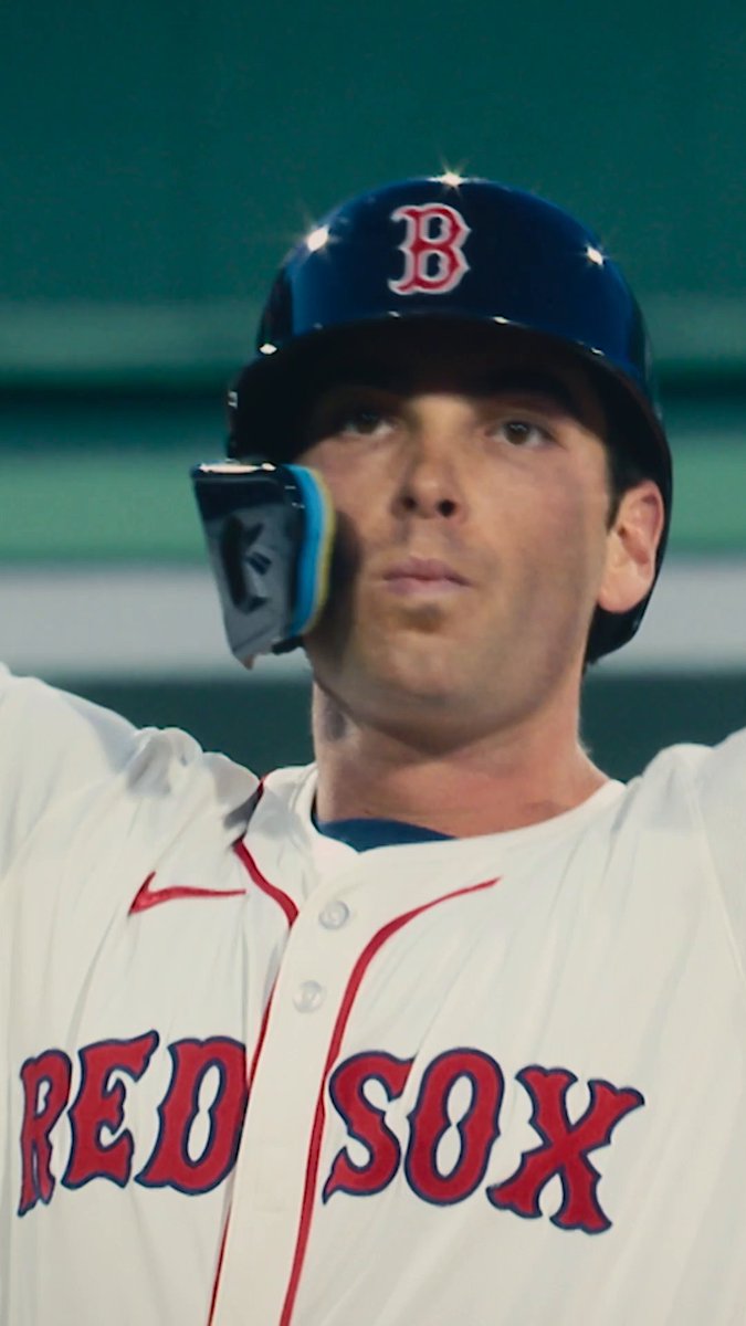 Red Sox first baseman Triston Casas is one-of-a-kind. The Clubhouse: A Year with the Red Sox is NOW PLAYING.