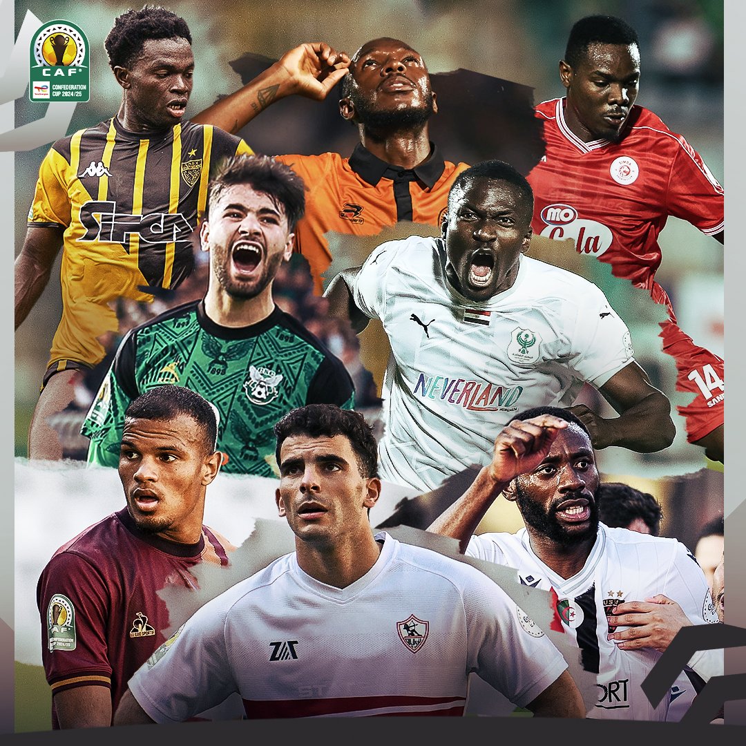 With four games and four tickets up for grabs, who will rise to the challenge and secure a spot in the #TotalEnergiesCAFCC semi-finals? 🤩