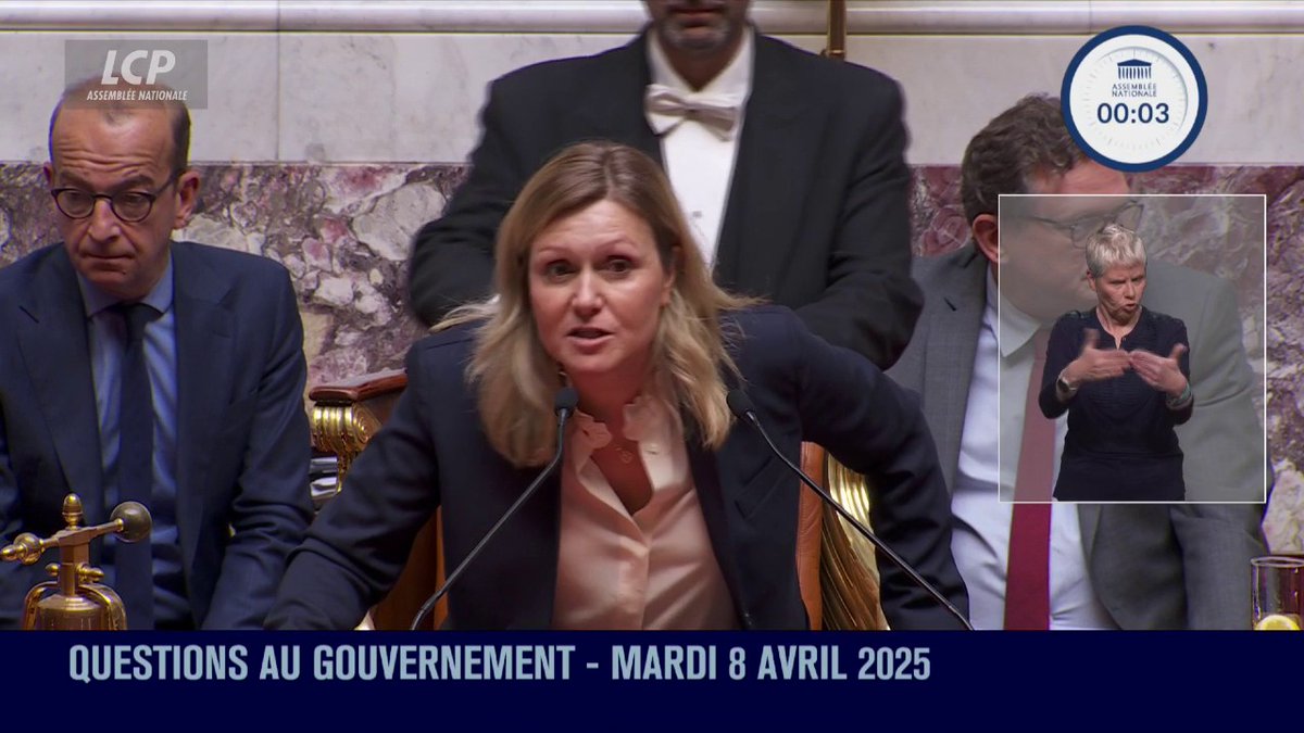 🚨ALERTE INFO Yael Braun Pivet annonce qu'elle saisira le Bureau de l'Assemblée car des députés LFI ont brandi des photos d'enfants morts à Gaza. Est-ce que la même sanction aurait été prise s’il s’était agi d’enfants ukrainiens, congolais ou soudanais ?