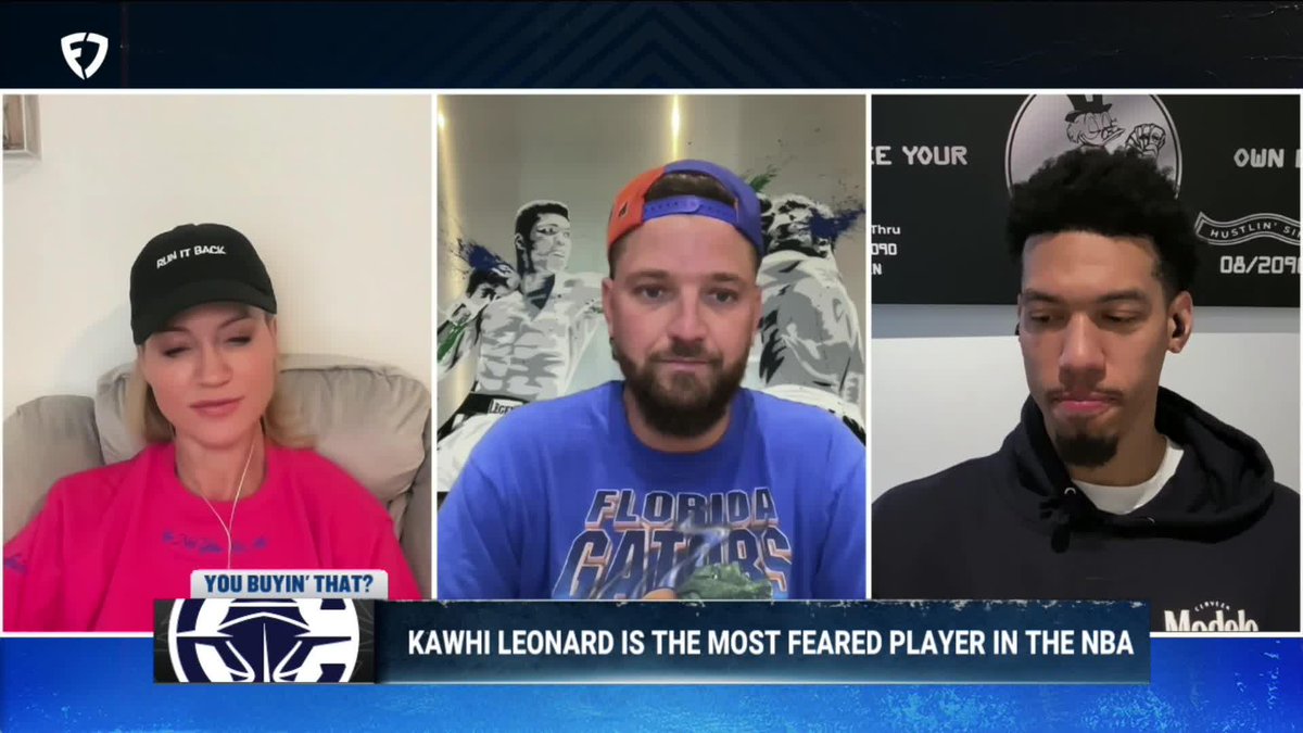 Danny Green says Kevin Durant is higher than Nikola Jokic and Steph Curry on the all-time scale “We’re never going to see a better scorer than him at 7 feet” (🎥 Run It Back )