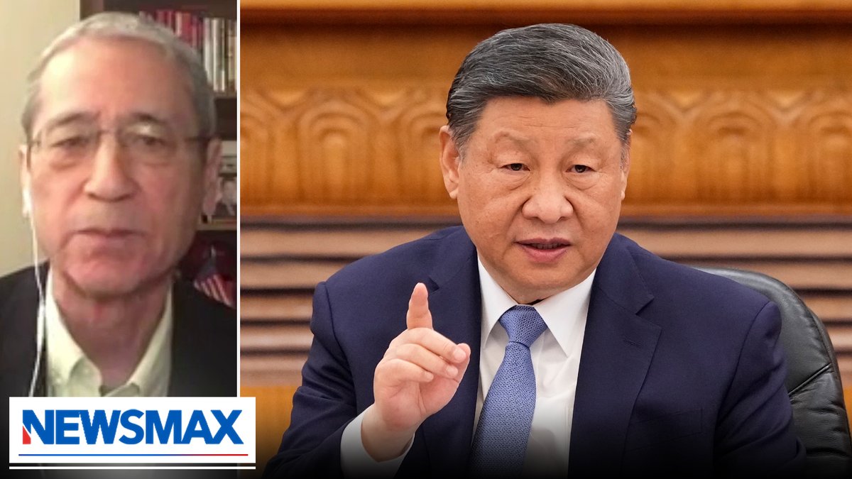 "If they're going to fight to the end, China is going to end pretty soon because it just does not have any leverage over President Trump." — Gordon Chang on the ongoing trade negotiations with China Gordon G. Chang Emma Rechenberg Shaun Kraisman