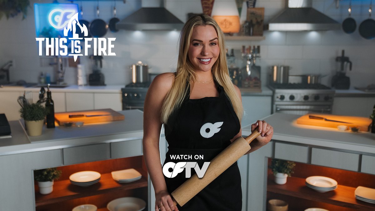 In the kitchen are you stressed out like Vanna Bardot or having fun like Mia Malkova? Tell us in the comments 👇 and head to OFTV for more #ThisIsFire! 📺 Stream free: