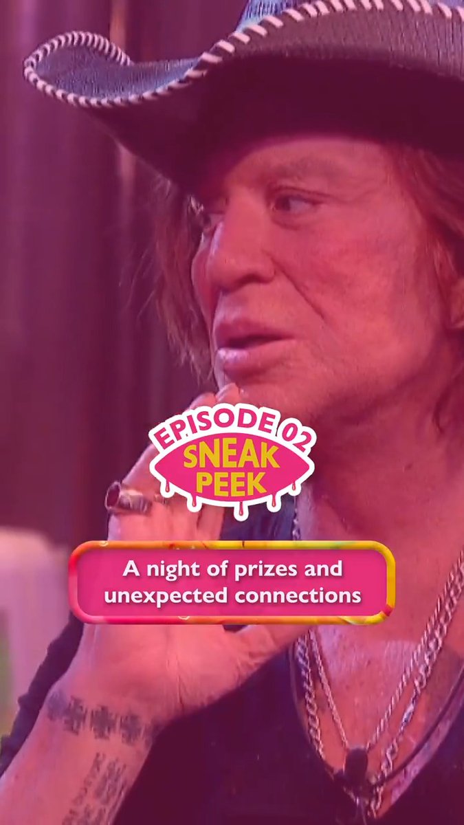 Sneak Peek 👁️ It's night one and while Mickey is picking prizes Danny has an unexpected connection... #CBBUK