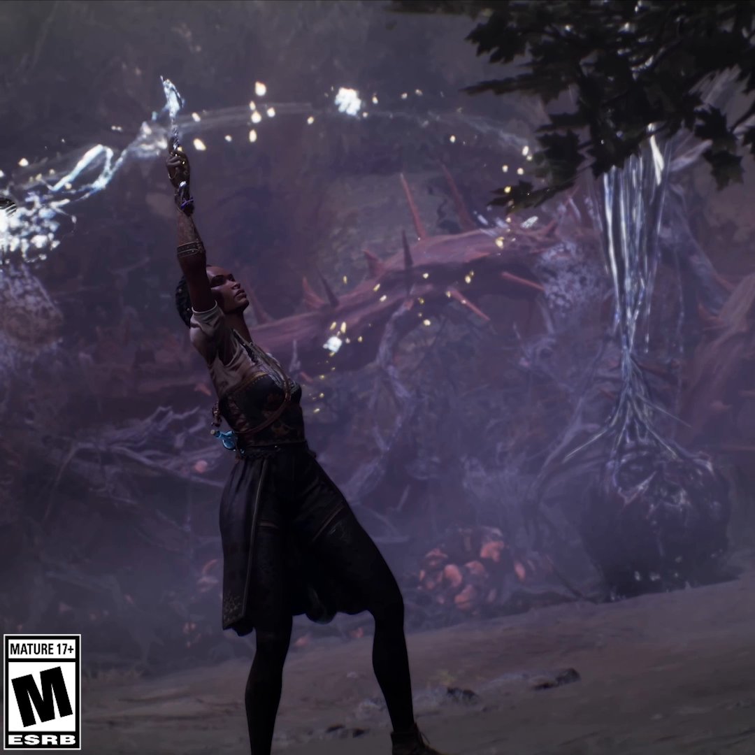 it's time you mastered your ancient weaving powers. explore the gothic South, encounter mythical creatures, and unravel the past in South of Midnight today!