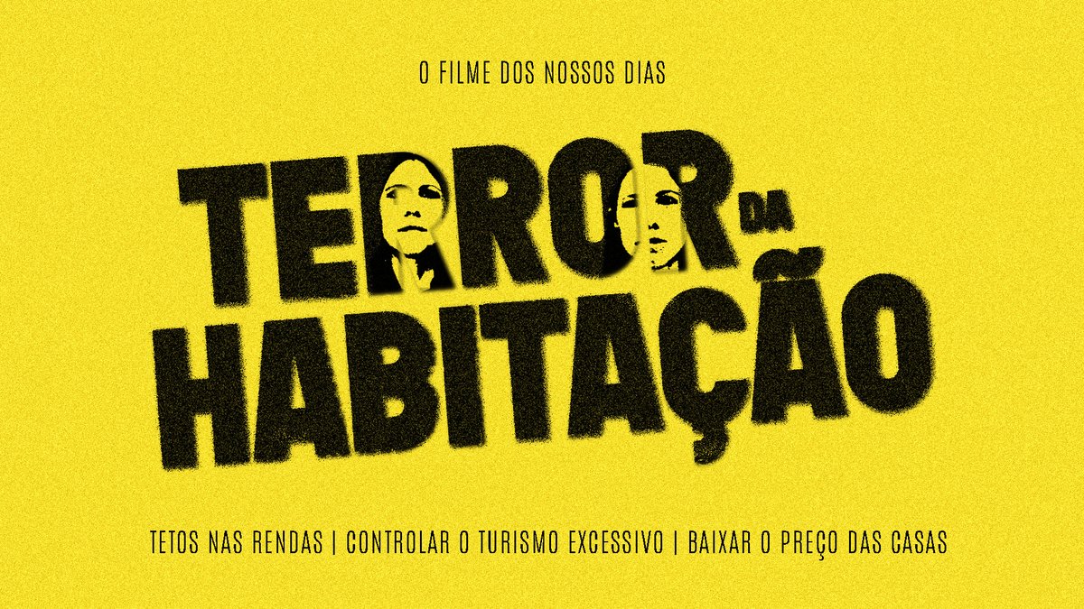 A habitação não tem de ser um filme de terror. #habitacao #renda #theshining