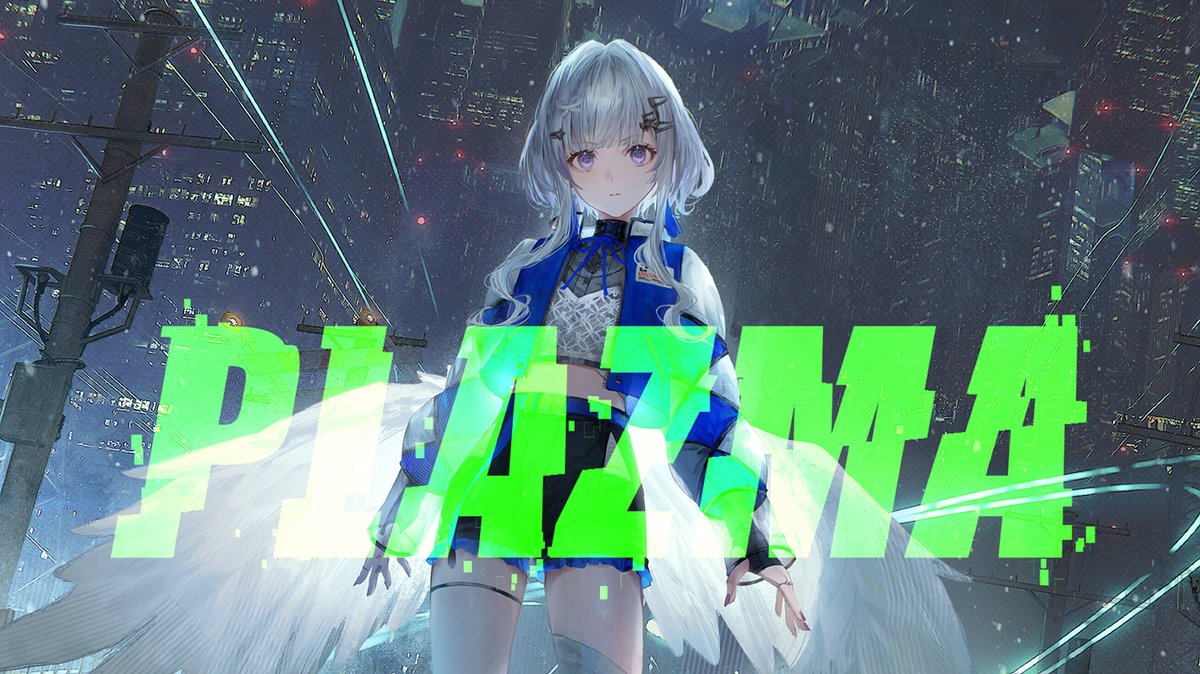 🆕 歌ってみた動画 COVER🌎  ̄ ̄ ̄ ̄ ̄ ̄ ̄ ̄ ̄ ̄ ̄ ̄ ̄ Plazma - 米津玄師 covered by 稀羽すう 音あり ⇢ 機動戦士Gundam GQuuuuuuX(ジークアクス) の主題歌を私なりに歌ってみました。  ̄ ̄ ̄ ̄ ̄ ̄ ̄ ̄ ̄ ̄ ̄ ̄ ̄ #歌ってみた #cover #Vtuber #Vsinger