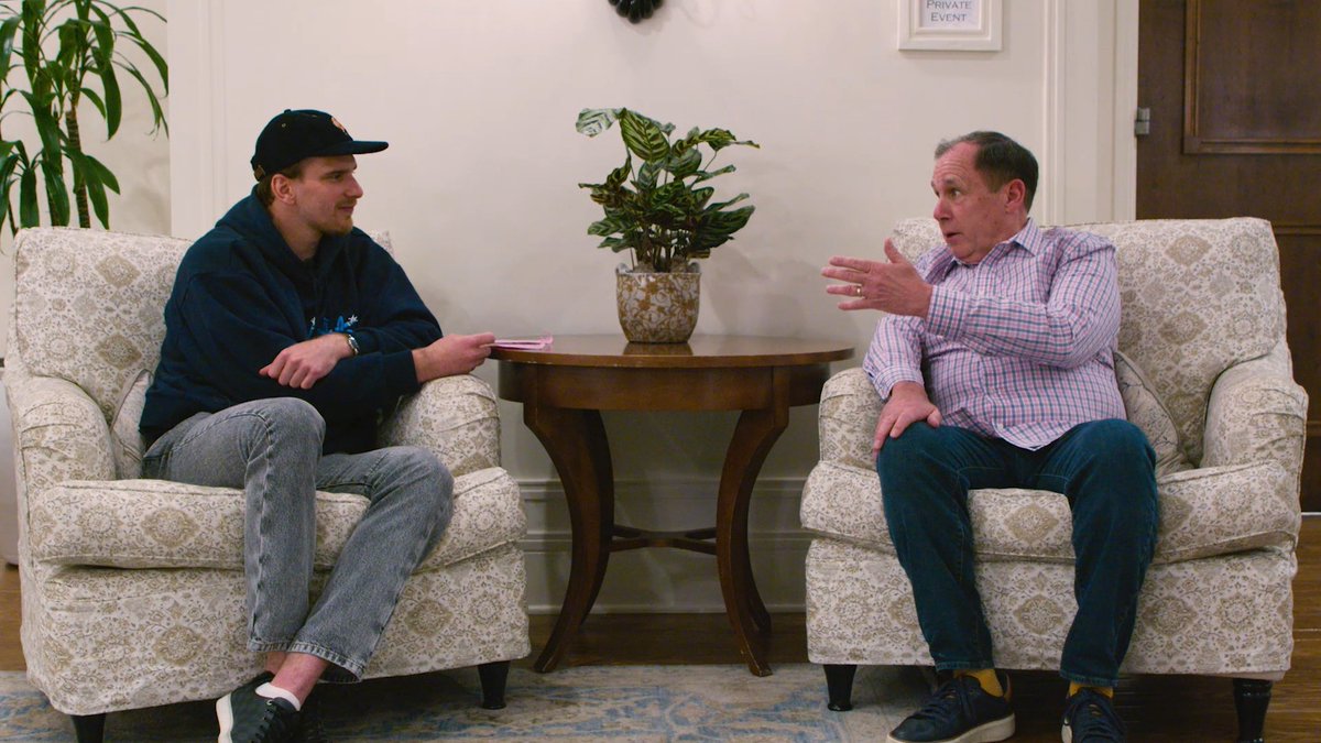 Thank you, thank you, thank you... for a new episode of Buch Session! Broadcaster John Kelly joins Episode 4, presented by PNC Bank. #stlblues