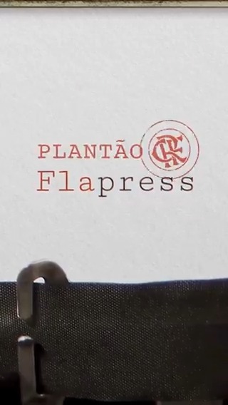 🚨PLANTÃO FLAPRESS! 🚨👉