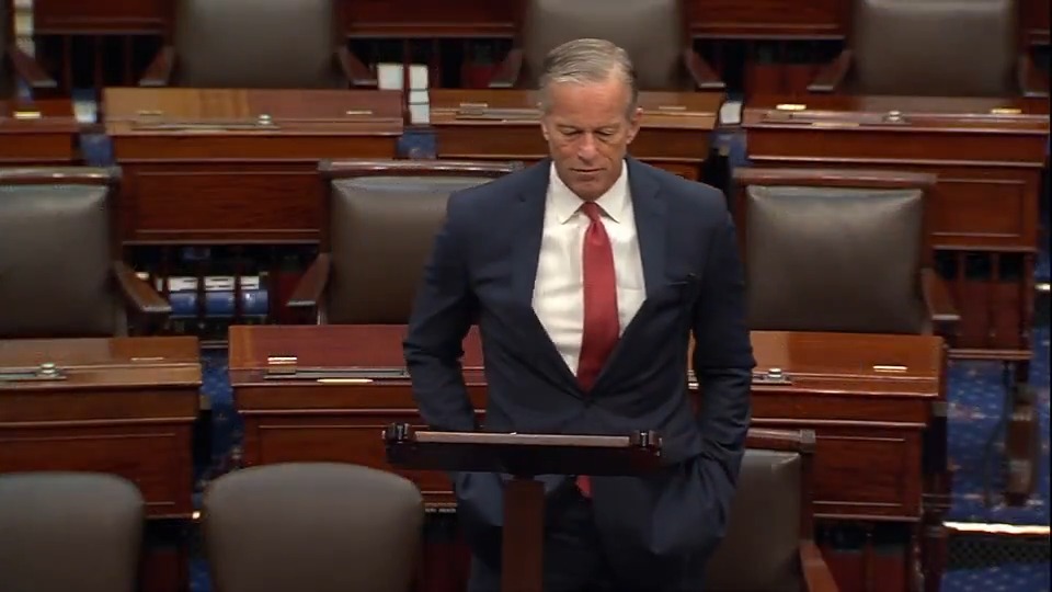 The impact of burdensome Biden-era regulations is felt across industries by American workers and businesses. Senate Republicans will continue slashing red tape and providing regulatory relief for the American people.