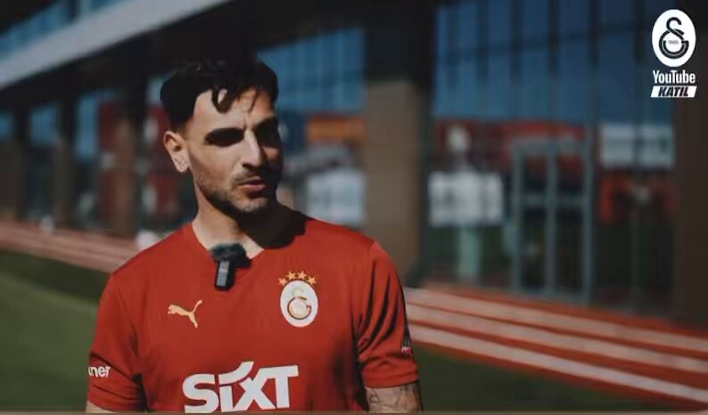 Günay Güvenç: “İnşallah hep beraber yine bu sene 25. Şampiyonluğumuzu kutlayacağız.” (GS YouTube Katıl)