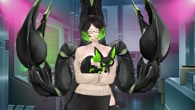 💚BIRTHDAY AND MINI DEBUT💚 🧪 April 12th ⏲️ 2pm PDT/ 5pm EDT Your monster aunt is here!⏰