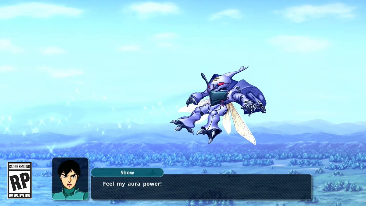 Aura Battler Dunbine is in Super Robot Wars Y! Arriving this year to PS5, NSW, and Steam.