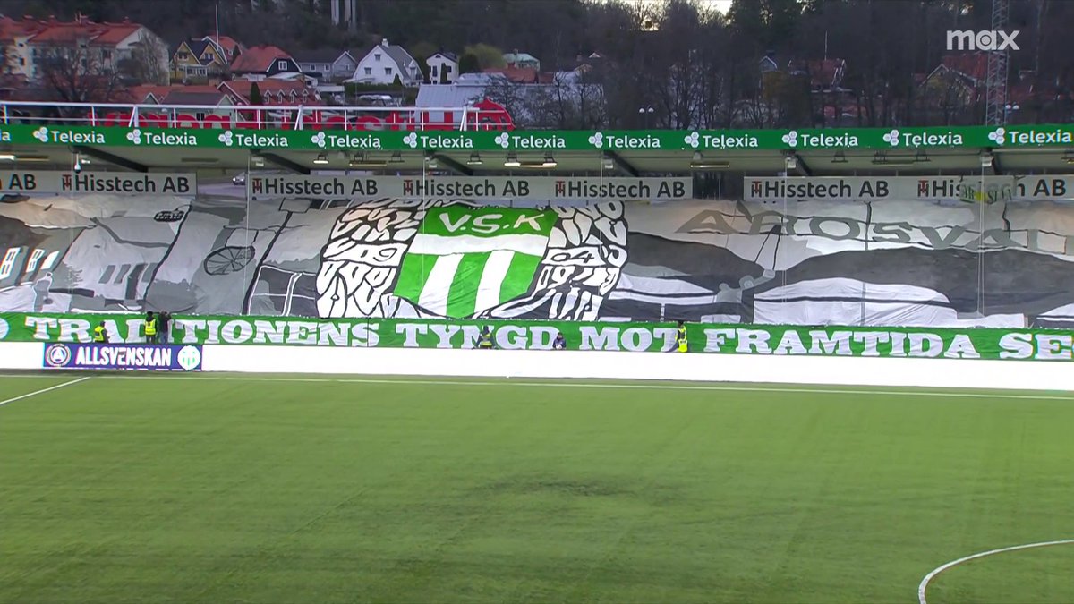 Hemmapremiär för Västerås SK när de tar emot Örgryte IS på Hitachi Energy Arena 🏟️ 📲 Se matchen på Max