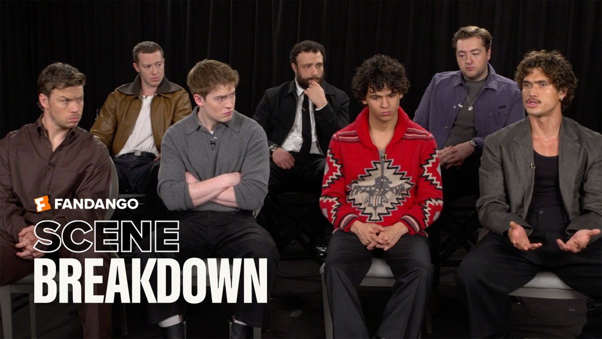 The directors and cast of A24's #Warfare break down the surprise attack scene from their new film, which hits theaters this Friday. Check Rotten Tomatoes 🍅 for the exclusive extended scene, and get your tickets on Fandango.