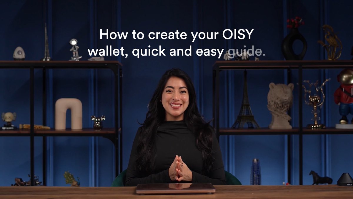 Creating an OISY Wallet takes less than a minute. No seed phrase. No extensions. Just sign in with Internet Identity (or create one) and you’re live. Here’s how: