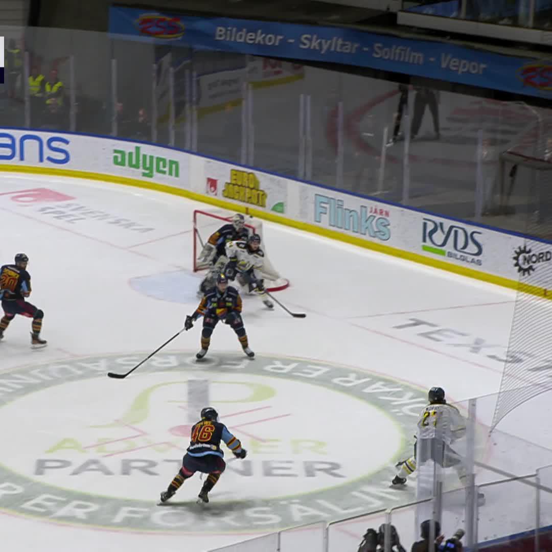 Södertälje flyger fram på Hovet – leder 2–0 efter första perioden 🔥 Slutspelet pågår – streama på TV4 Play 📺