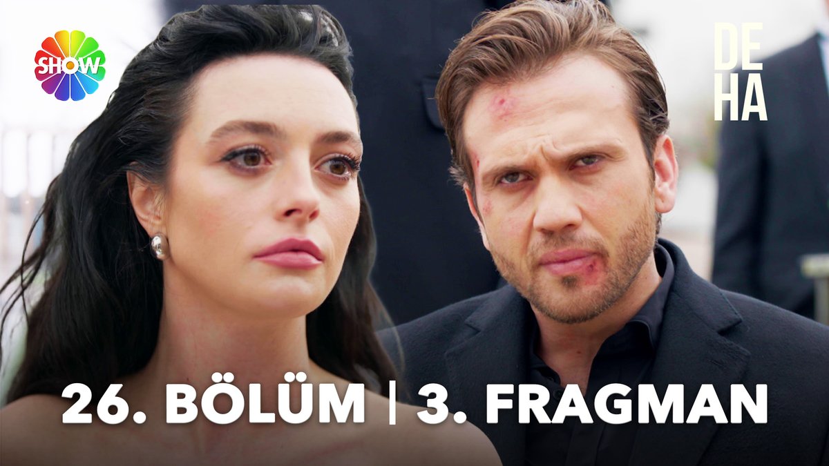 "Senin için kendinden bile vazgeçebilecek bir kadın, bu dünyadaki en değerli şeydir..." ❤️🔥 #Deha'nın yeni fragmanı yayında! Deha Dizi Pazar 20.00'de Show TV'de. AY YAPIM