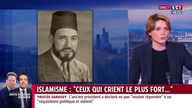 FOUREST EN LIBERTÉ. ▶️#Société - Islamisme : "ceux qui crient le plus fort…” : “Les Frères musulmans sont en train de pourrir le mouvement féministe et les luttes antiracistes.” Caroline Fourest #24hPujadas #LCI #La26 ⤵️