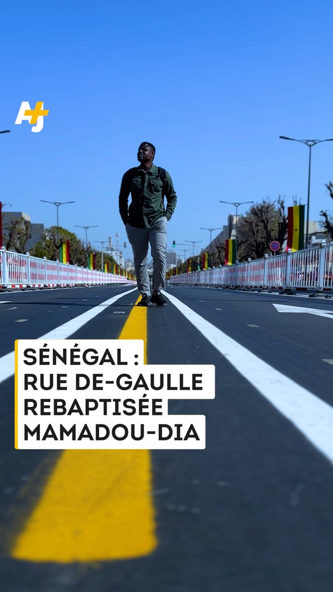 Au Sénégal, le boulevard Général-de-Gaulle de Dakar porte désormais le nom de Mamadou Dia, un des héros de l’indépendance longtemps resté dans l’ombre.
