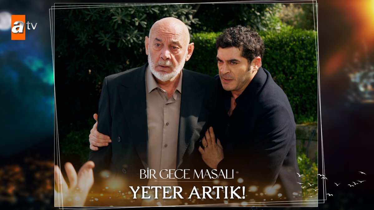 #BirGeceMasalı Yeni bölümüyle başladı. Ferman da ağlıyor ama keşke bir de karar verebilse gerçekten kimi seviyor diye…