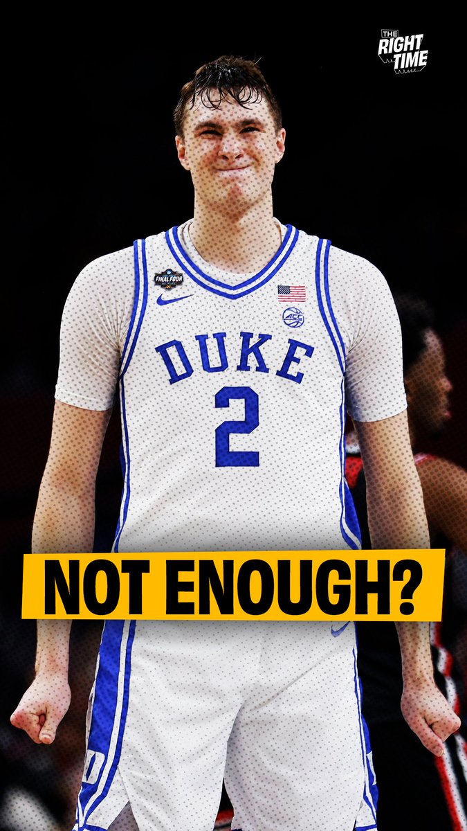 Should Duke change its recruiting strategy?