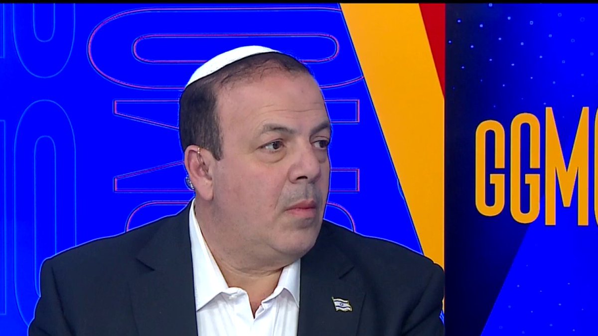 "On n'a plus d'autre solution que de faire partir cette population gazaouie qui nous a trahi. On lui a tout donné en 2005" Haïm Berkovits, historien