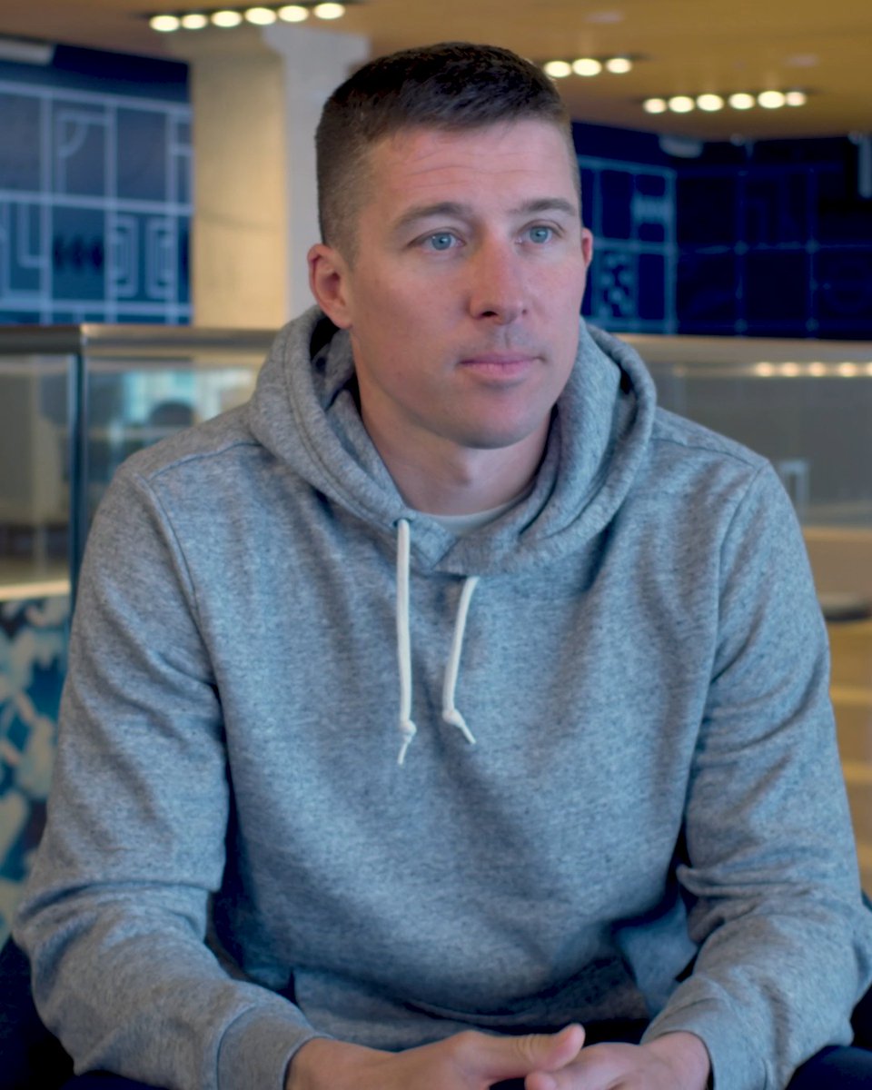 We asked Bes to read a script. He didn't know it was his own Sporting Legends announcement 👏