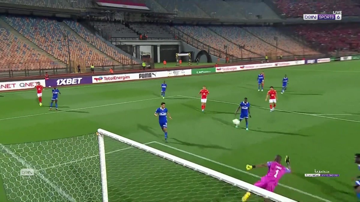 وائل جمعة: على الأهلي تدارك أخطاء مباراة الذهاب #دوري_أبطال_إفريقيا | #الهلال_الأهلي #TotalEnergiesCAFCL