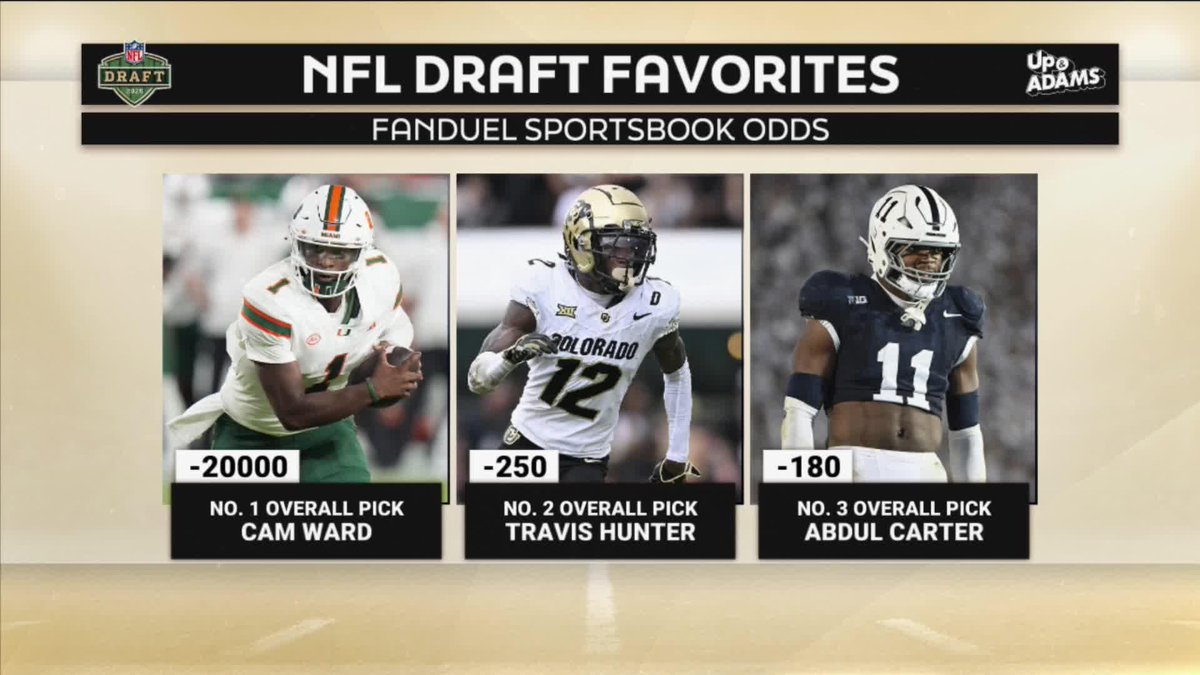Shedeur Sanders to the Saints HEAR ME OUT