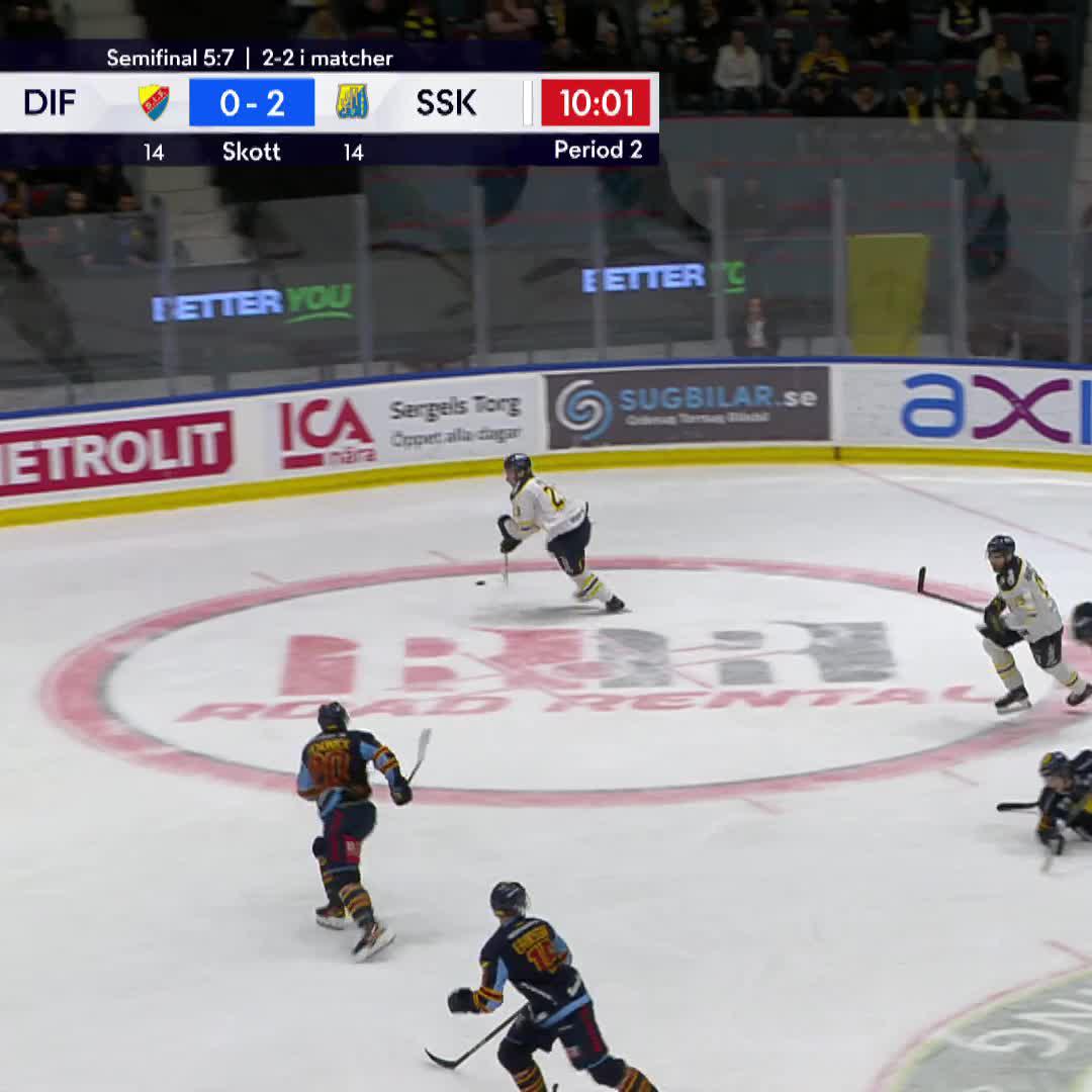 10 matcher. 7 mål. Marcus Eriksson går på högvarv i slutspelet! 🥵