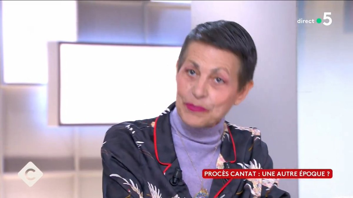 Procès Cantat : Lio explique les répercussions sur sa carrière ⬇️ "Après ma prise de parole sur l'affaire Cantat, je ne retrouvais plus un seul contrat. La maison de disques me trouvait folle et hystérique. Ma tournée a dû être annulée. J'ai juste dit les choses." #CàVous