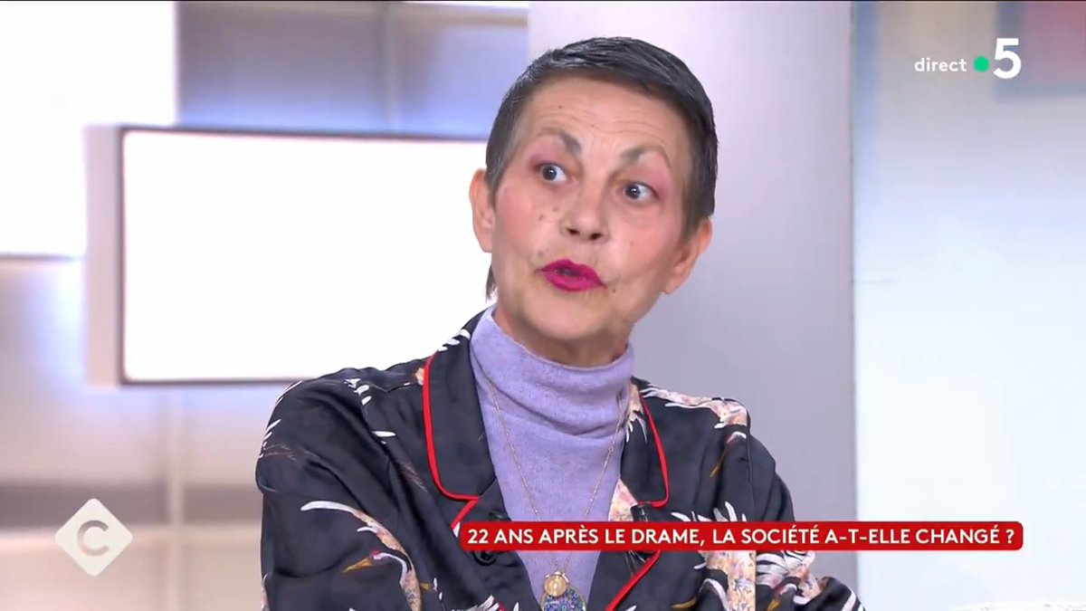 "Les yeux des femmes prennent confiance. Nous ne sommes pas une minorité, mais nous sommes considérées comme une minorité à supprimer. Il y a du progrès, mais on en est toujours là quand on entend les mots de l'avocat de Depardieu." Affaire Cantat : Lio réagit #CàVous