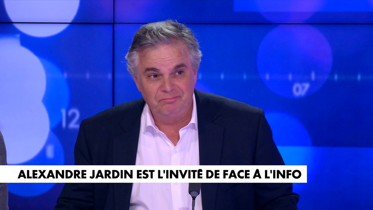 Alexandre Jardin, écrivain et auteur du livre "Les #Geux", sur les ZFE : «On est en train de désintégrer le capital des milieux populaires dans un pays en pleine crise sociale», dans #Facealinfo