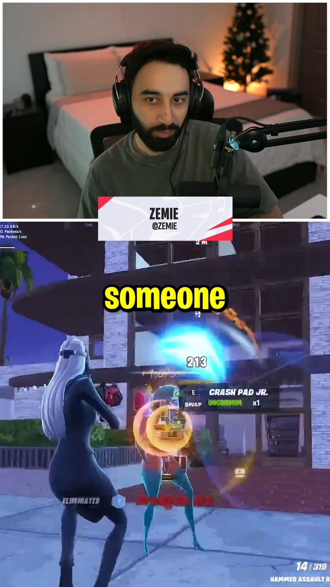 If you just started playing Fortnite, Zemie got you! ✍️