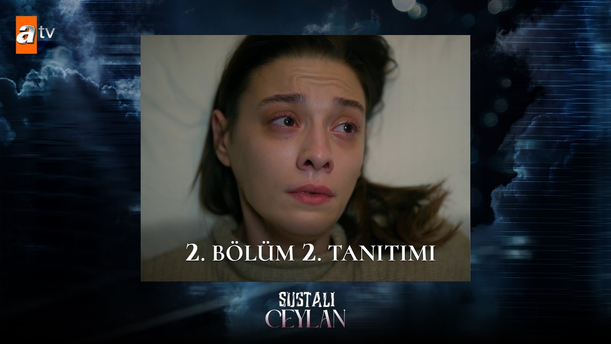 “Ceylan Hanım, başınız sağ olsun…" Sustalı Ceylan 2. Bölüm 2. Fragmanı 🔥 Yeni bölüm Cuma 20.00’de atv’de. 🥀 #SustalıCeylan Sustalı Ceylan