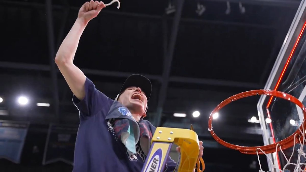 National Championship W ✅