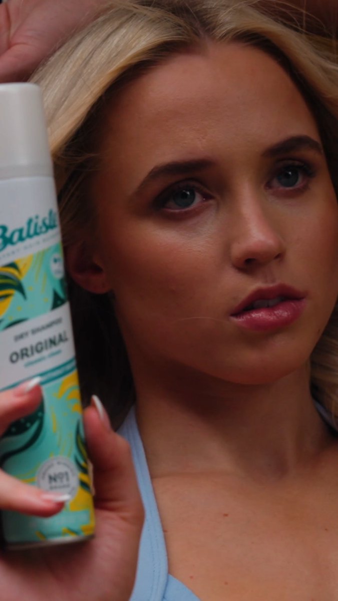 Beauty in strength. Confidence on her terms. #BatistePartner HVL x Batiste Hair is the mindset we’re showing up with 🏀👱🏻♀️ #SISwimsuit #BatistexHVL #GameChangers #HaileyVanLith #HVL #DigitalCover