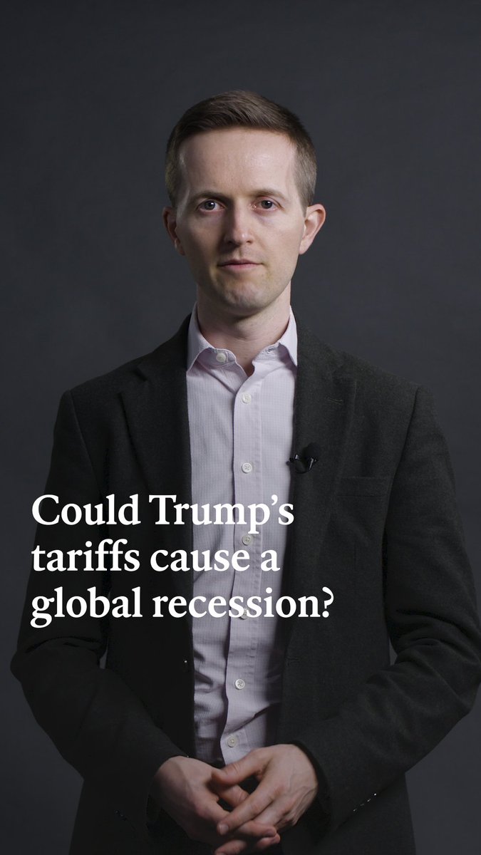 Could Donald Trump’s tariffs cause a global recession? Henry Curr, our economics editor, explains why even if Mr Trump were to U-turn now, he’s already caused lasting damage to the world economy