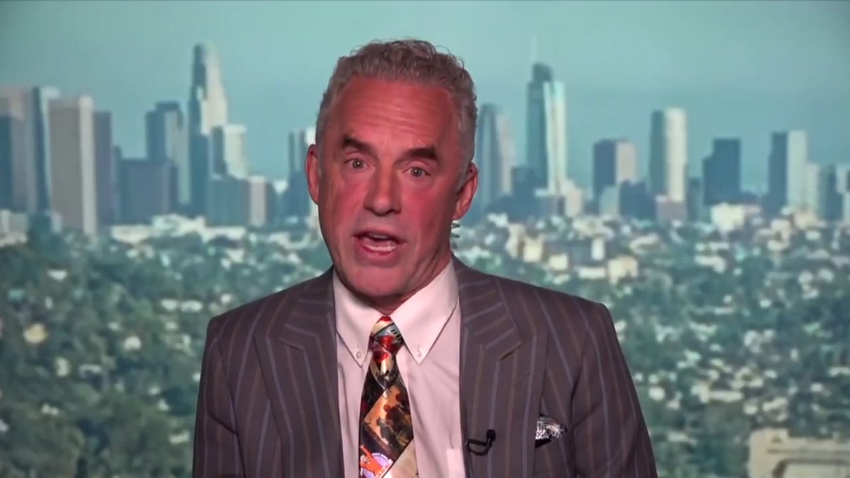 "Exactly what you'd expect from the progressive playbook..." Jordan Peterson SLAMS Netflix's Adolescence - and Keir Starmer for showing it in schools. Watch more on the link below ๐ ๐บ Piers Morgan | @JordanBPeterson
