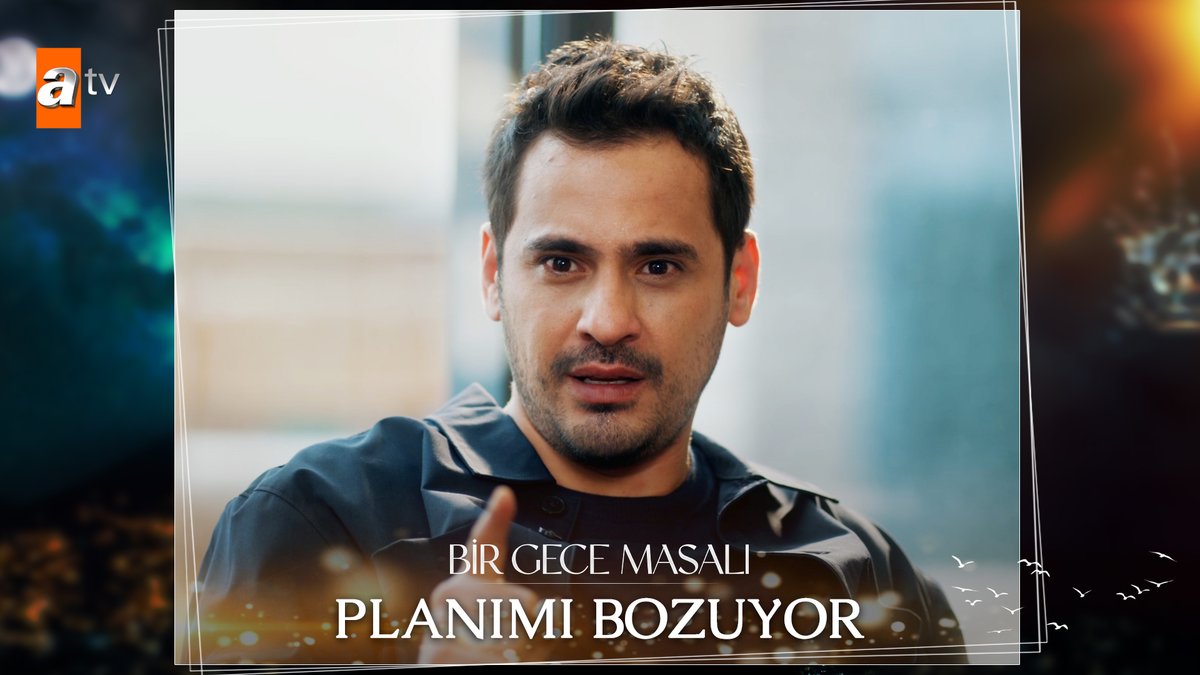 “Sare, Kürşat’ın kızı değil.” #BirGeceMasalı ✨ atv