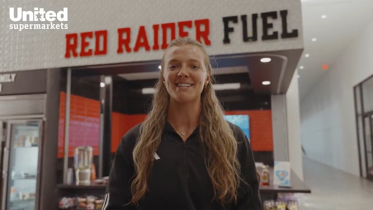 Best nutrition staff in the country always mixing it up 🙌 #WreckEm | United Supermarkets