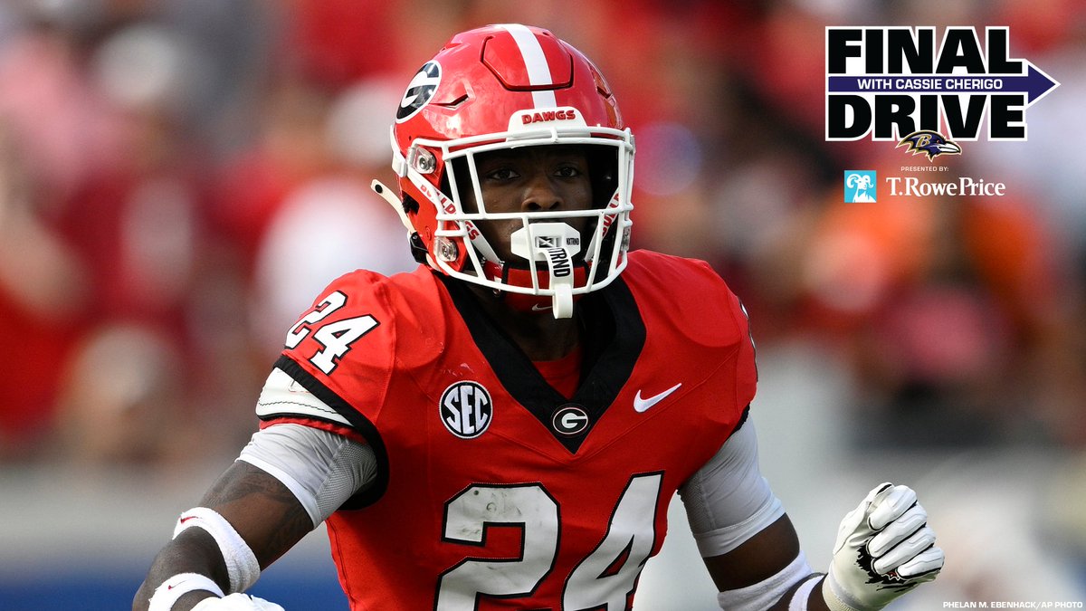 Mel Kiper Jr. sees this safety as a strong first-round choice for Baltimore: