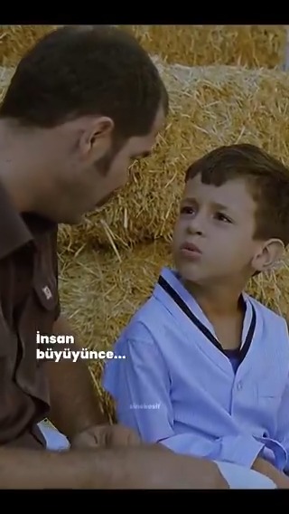 "İnsan büyüyünce hayalleri küçülür mü?"